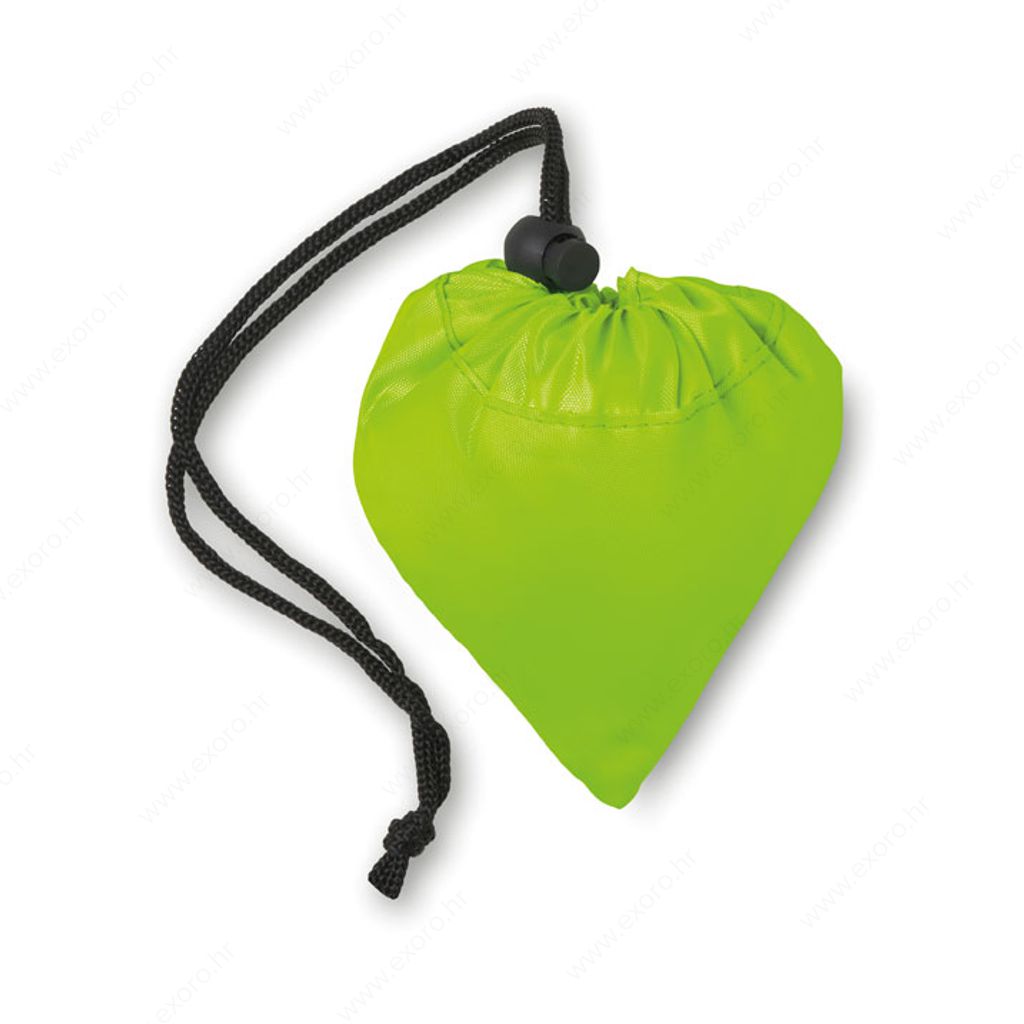 MO9003-48 Vrećica za shopping FRESA sklopiva limeta