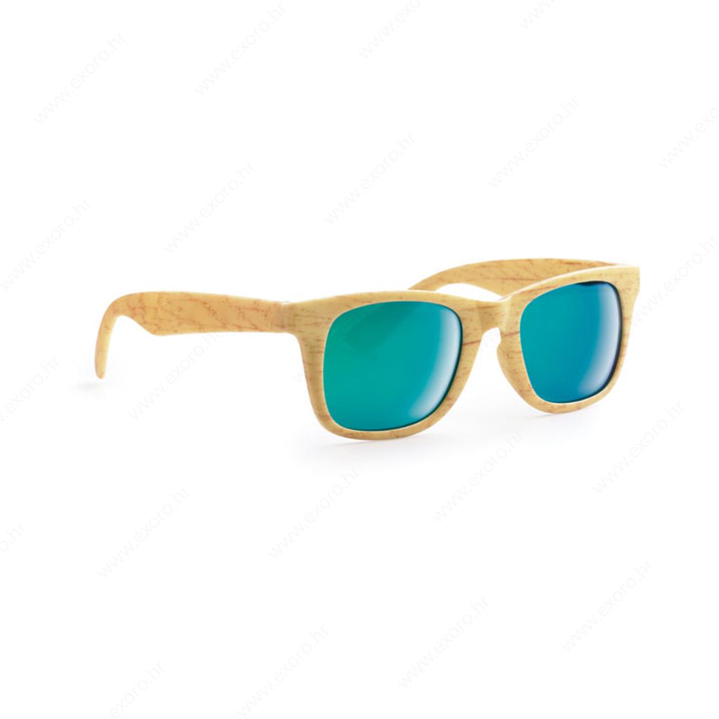 MO9022-40 Naočale sunčane WOODIE, drvene