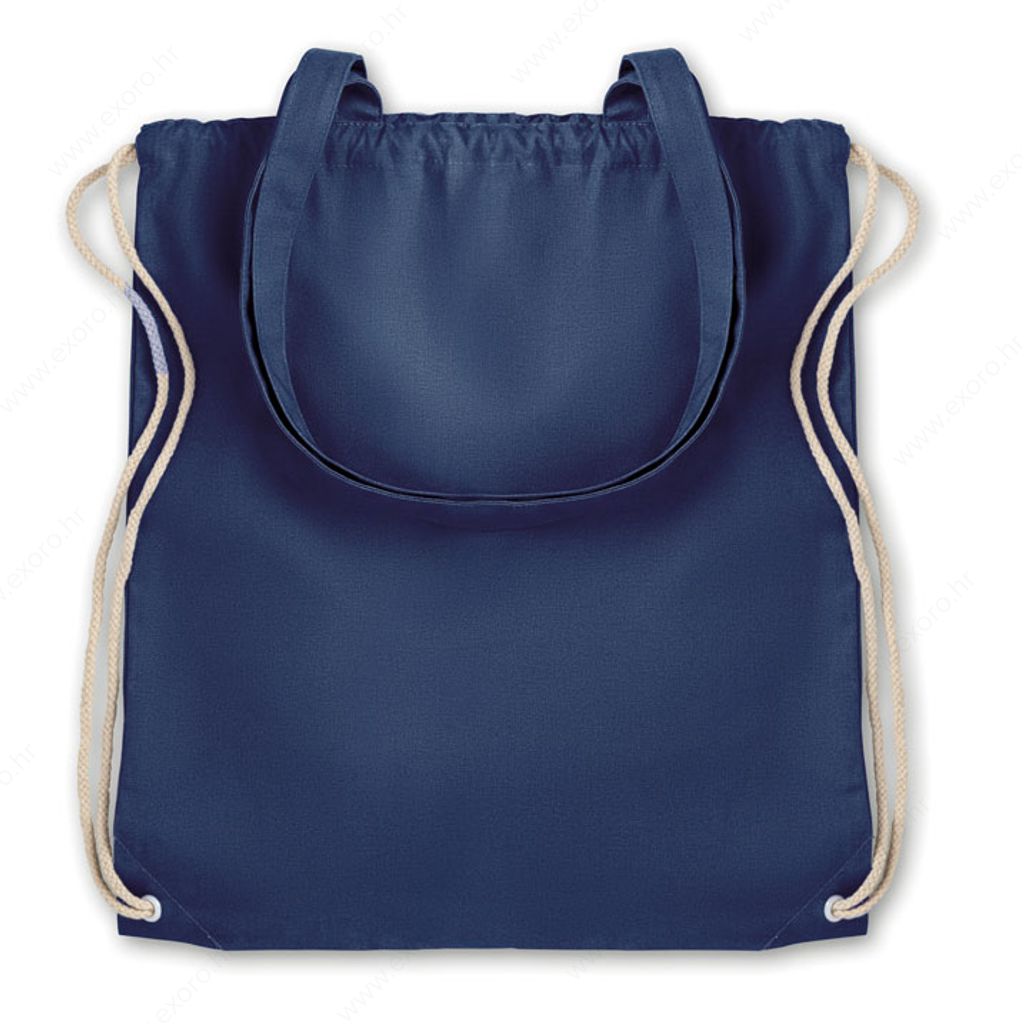 MO9041-04 Ruksak s vezicom MOIRA plavi