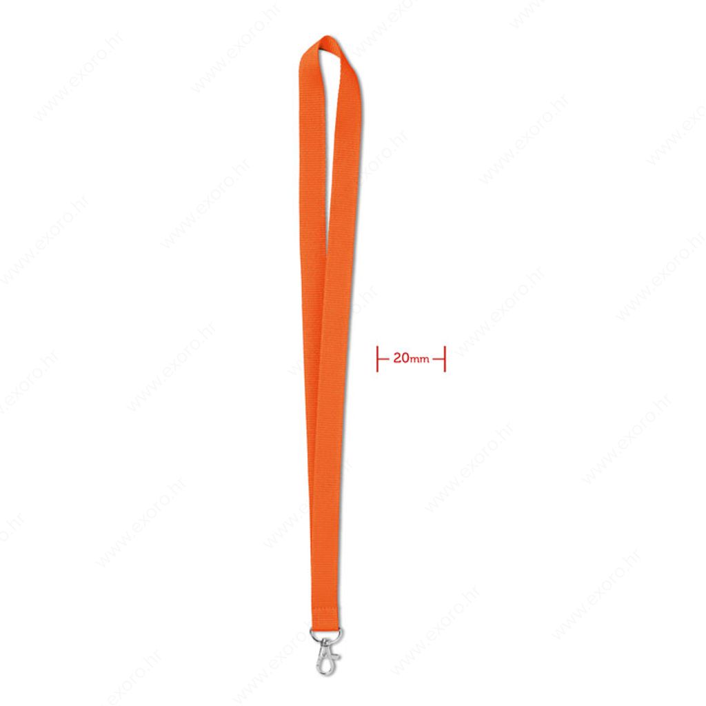 MO9058-10 Konop-akreditiv SIMPLE LANY narančasti