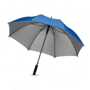Kišobran SWANSEA+ 27" automatsko otvaranje, plavi (royal)