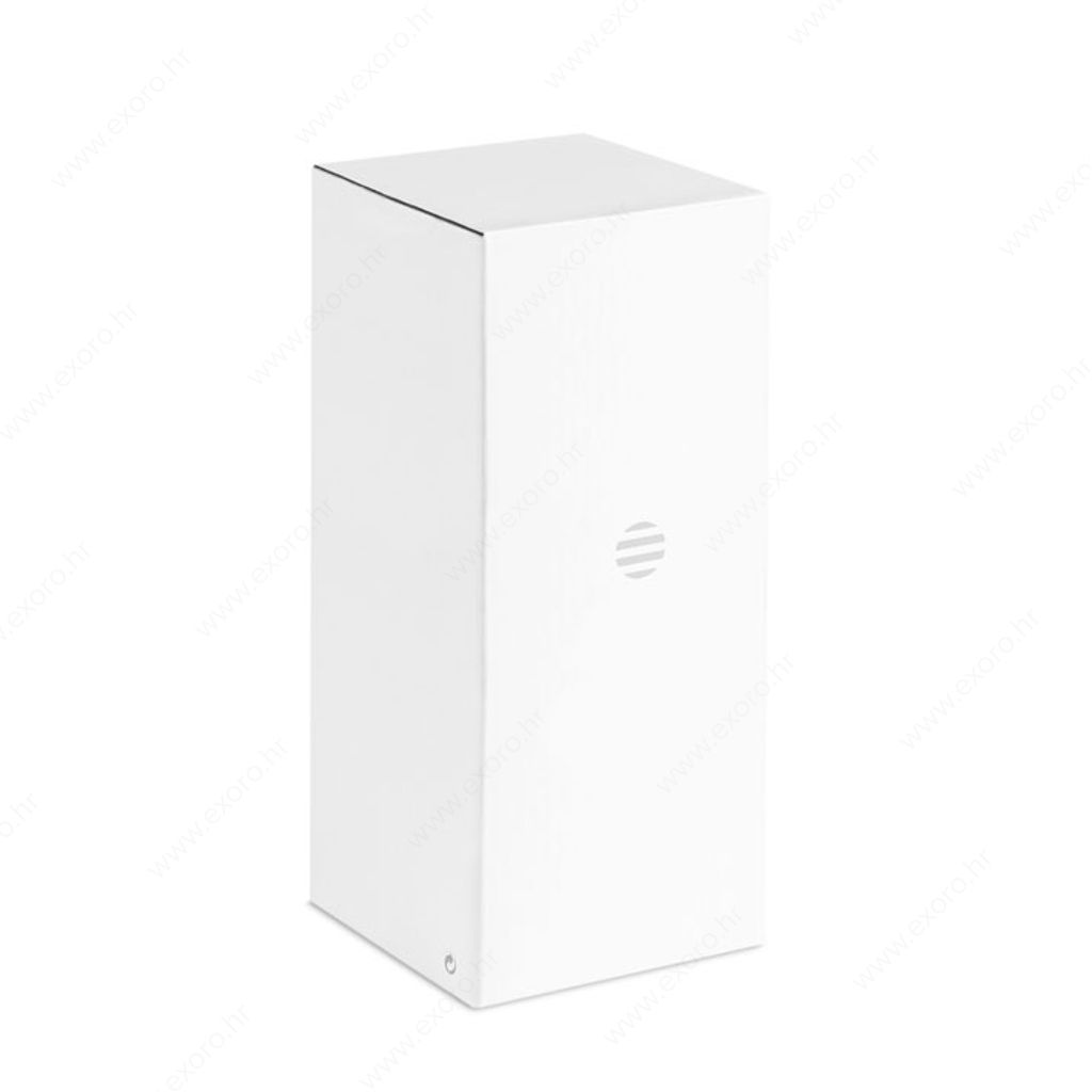 MO9105-16 Čaša UPPSALA termo, metalna, 350ml, srebrna