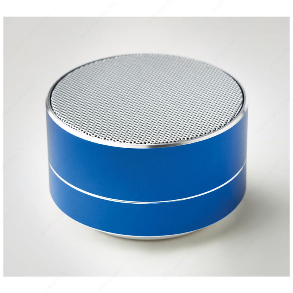 MO9155-37 Zvučnik bežični SOUND 450mAh, plavi