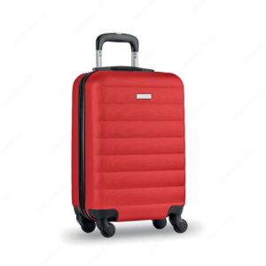 Kufer BUDAPEST crveni