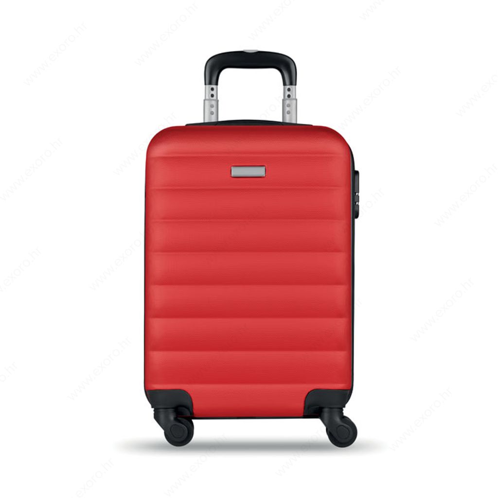 MO9178-05 Kufer BUDAPEST crveni