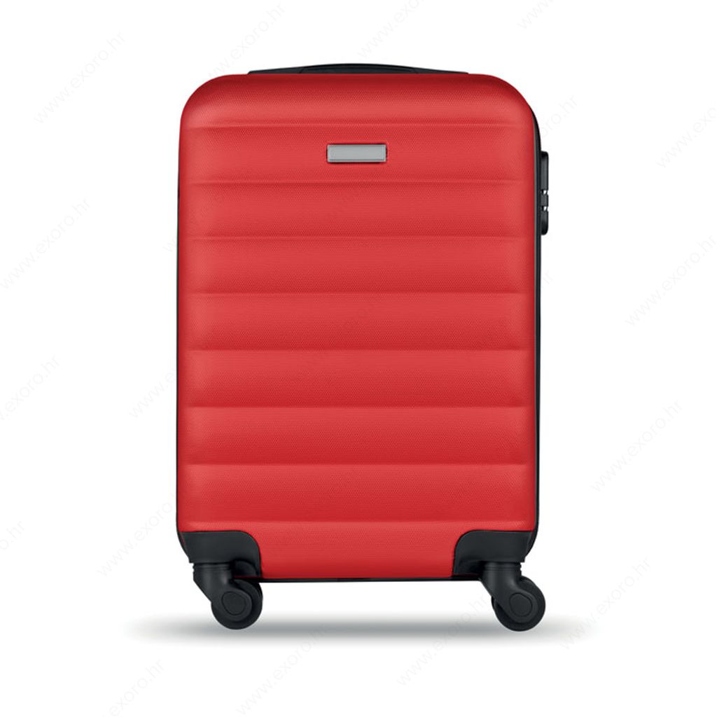 MO9178-05 Kufer BUDAPEST crveni