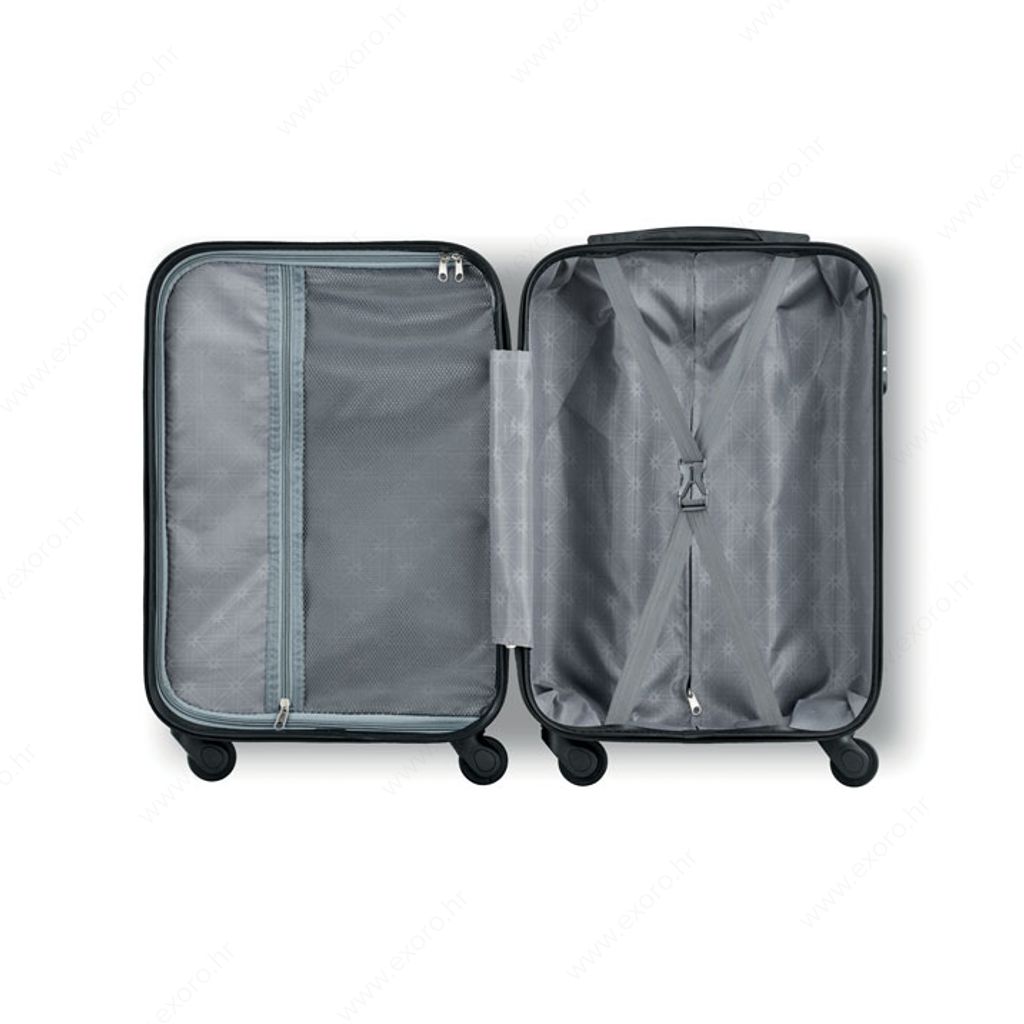 MO9178-15 Kufer BUDAPEST srebrni