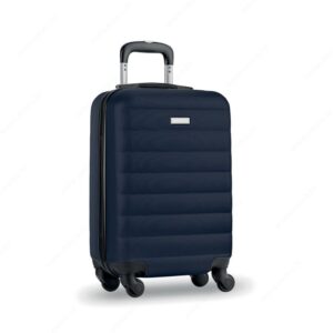 Kufer BUDAPES tamno plava