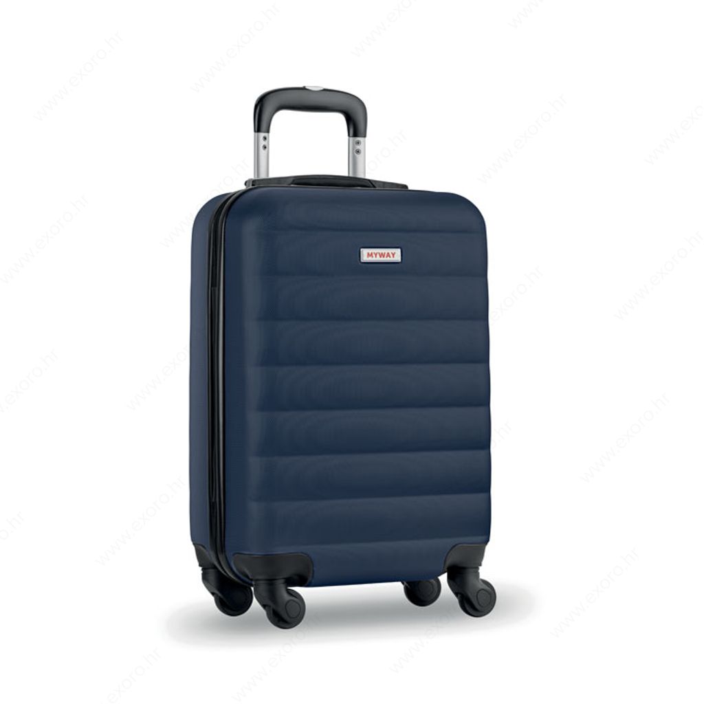 MO9178-85 Kufer BUDAPES tamno plava
