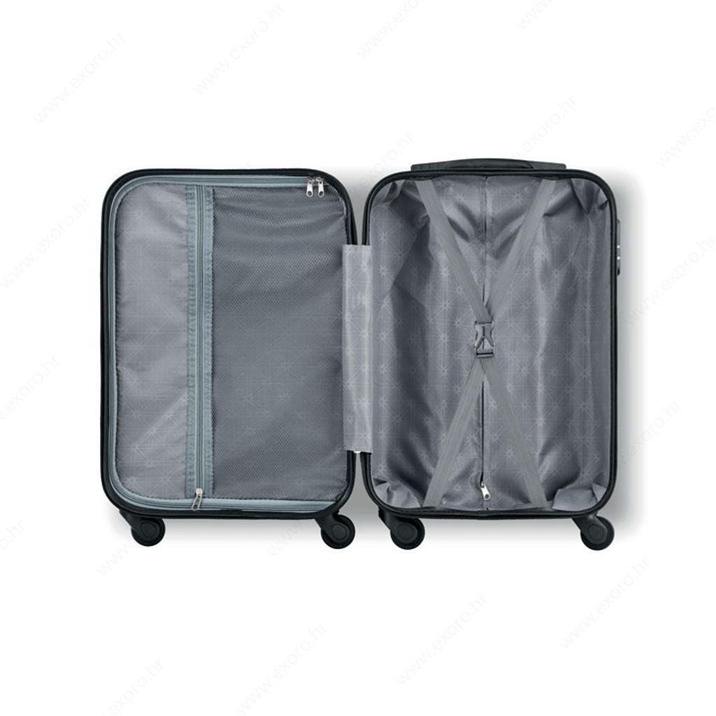 MO9178-85 Kufer BUDAPES tamno plava