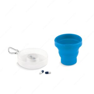 Posudicaza tablete CUP PILL plava