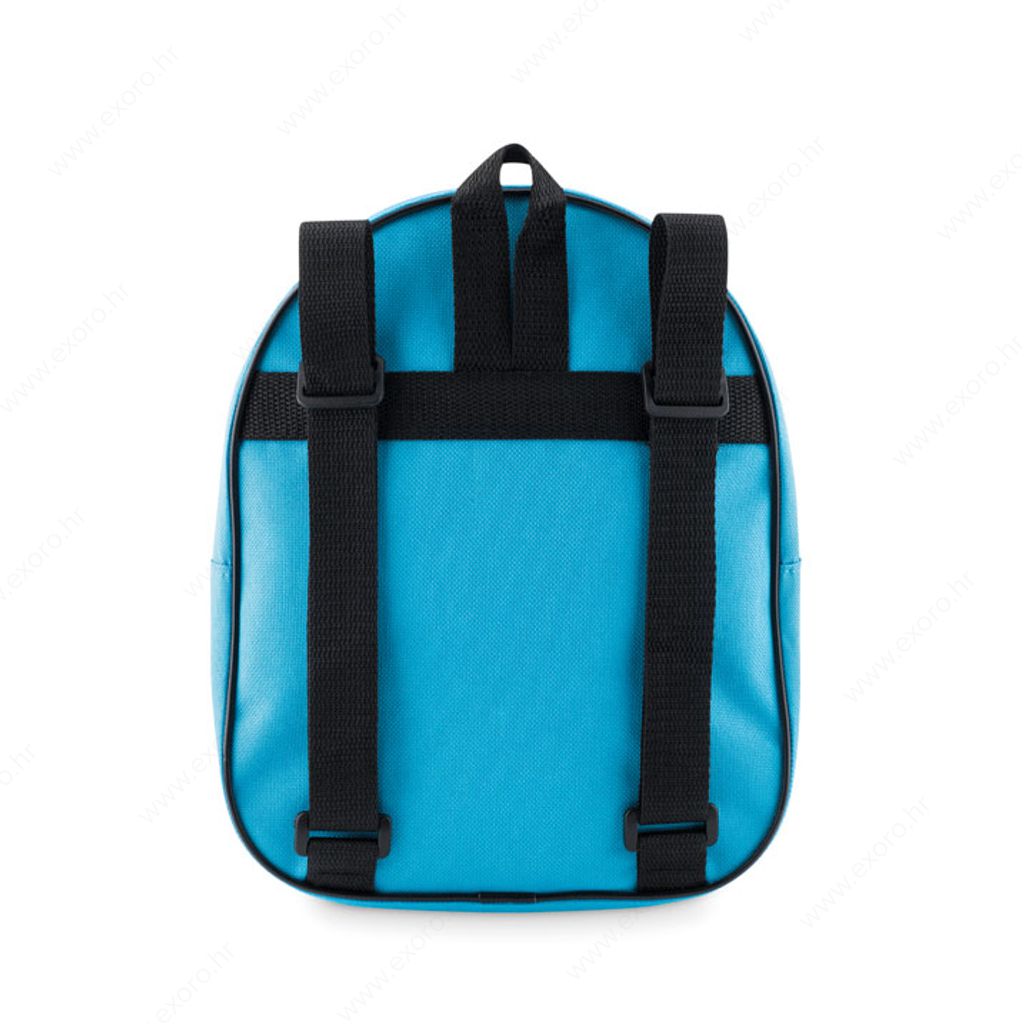 MO9207-12 Ruksak BACKSKETCHY s 5 flomastera bijeli