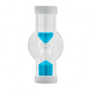 Pješčani sat QUICKSHOWER 3,5-4min, plavi