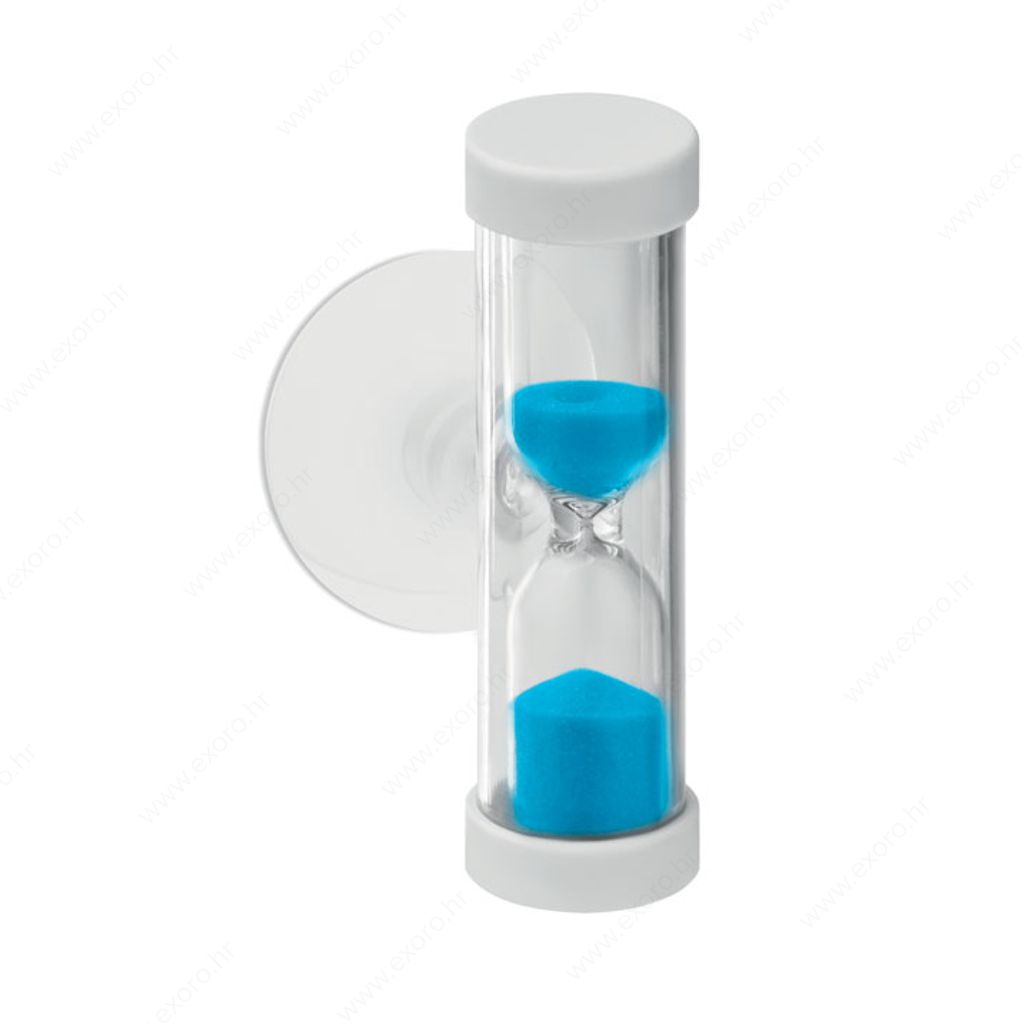 MO9211-04 Pješčani sat QUICKSHOWER plavi