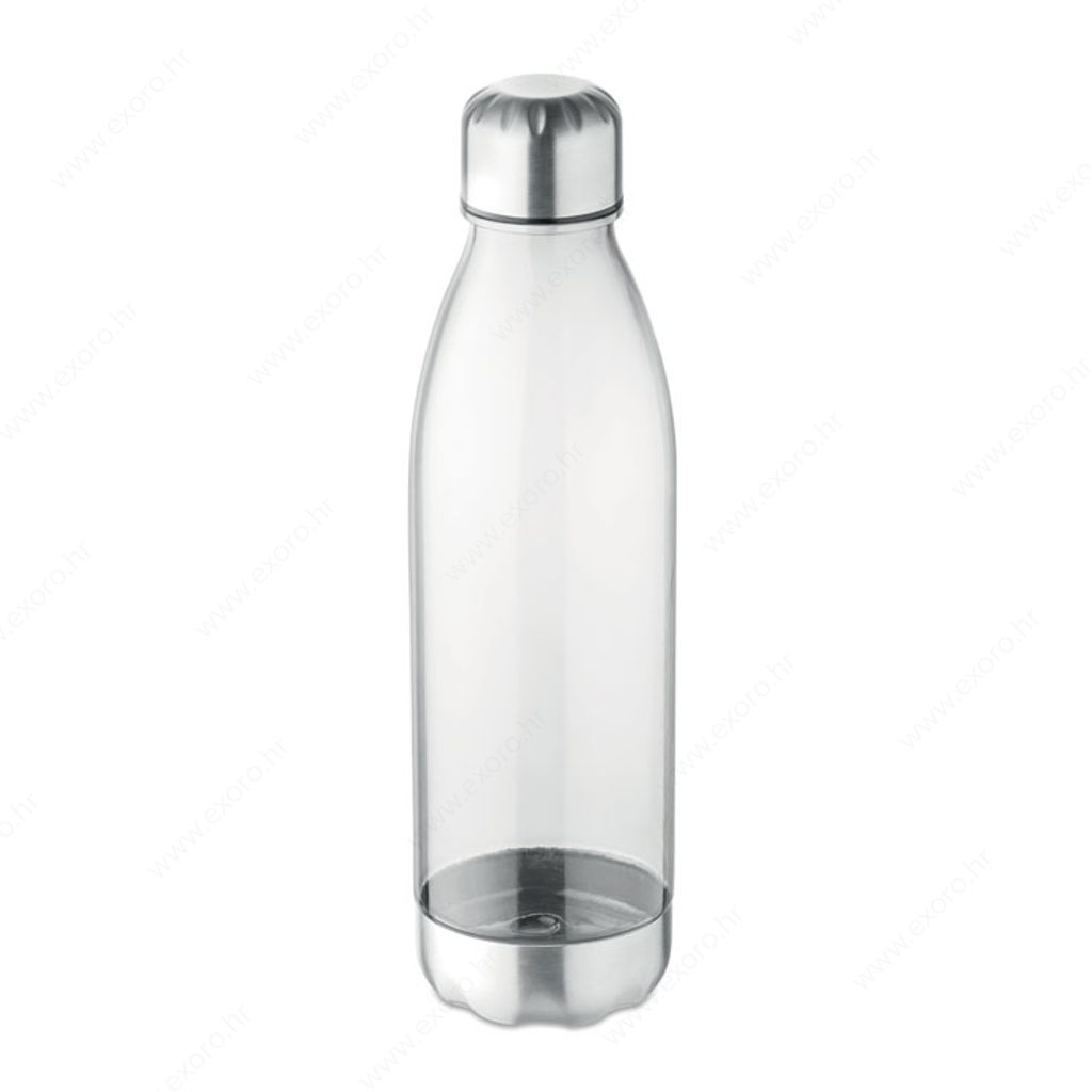 MO9225-22 Boca ASPEN plastična, 600ml, prozirna