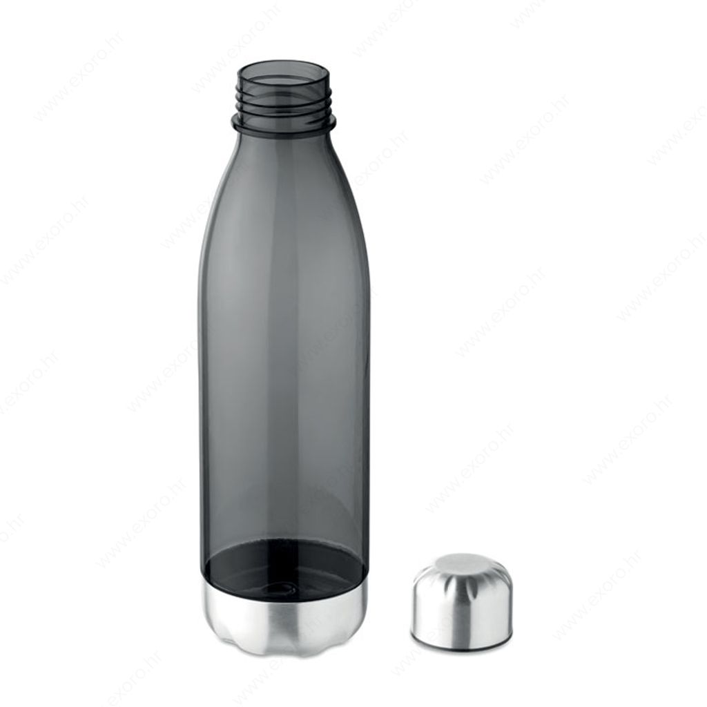 MO9225-27 Boca ASPEN plastična, 600ml, siva