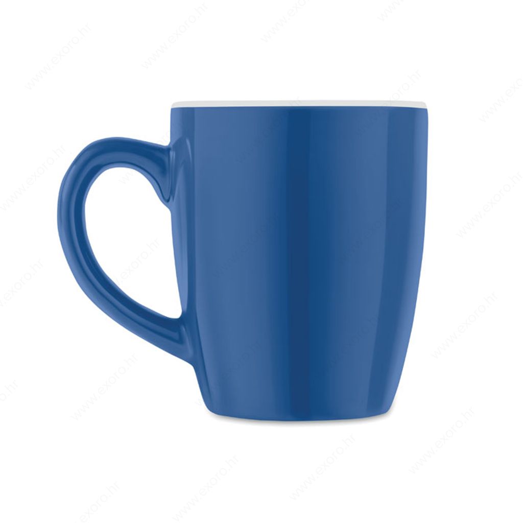 MO9242-37 Šalica COLOUR TRENT keramička, 300ml, royal plava