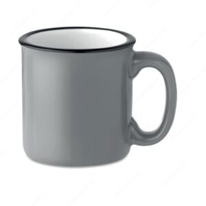 MO9243-07 Šalica TWEENIES keramička, 240ml, siva