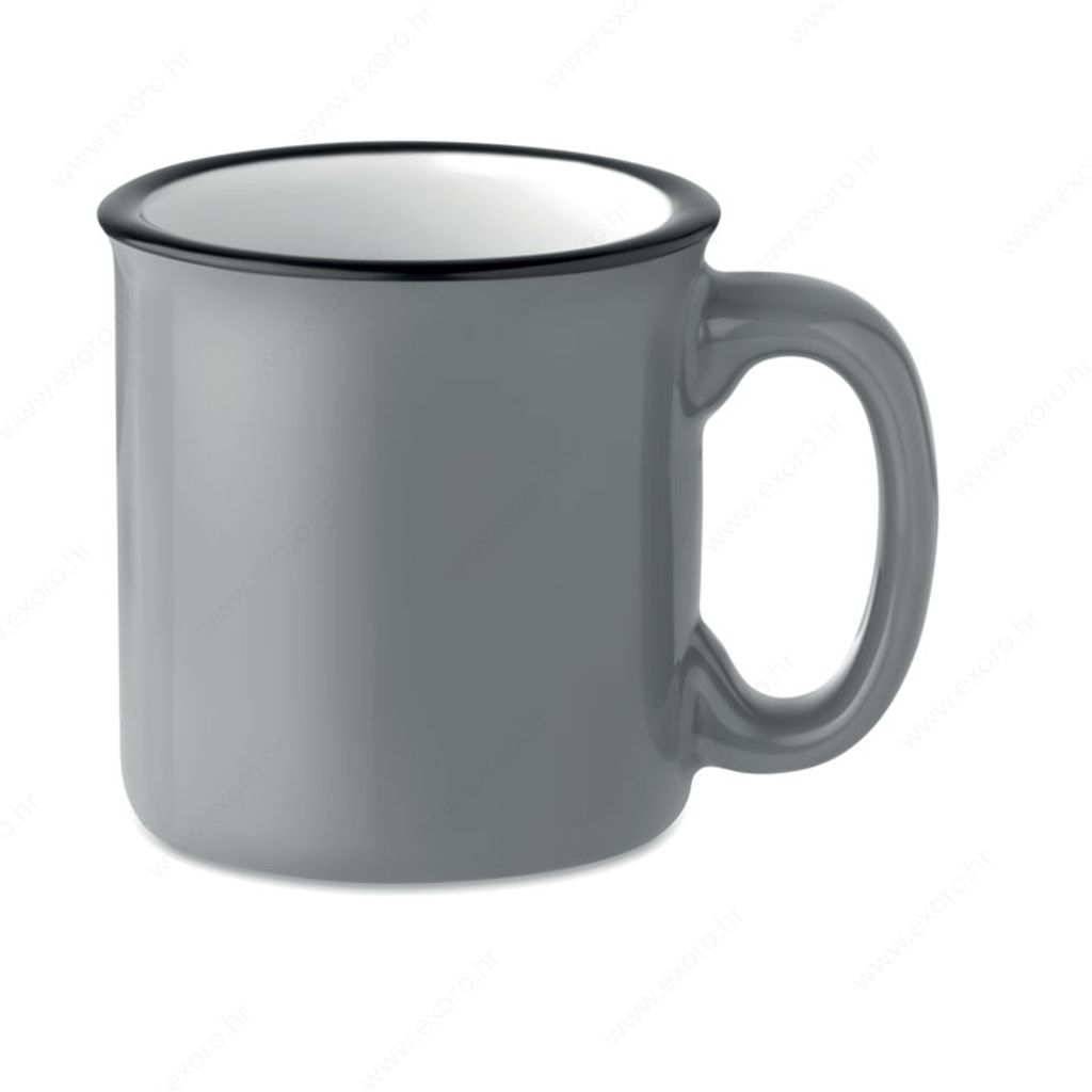 MO9243-07 Šalica TWEENIES keramička, 240ml, siva