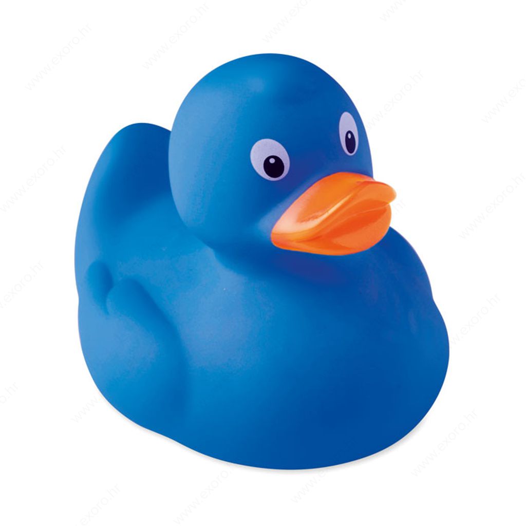 MO9279-04 Igračka patkica DUCK plava
