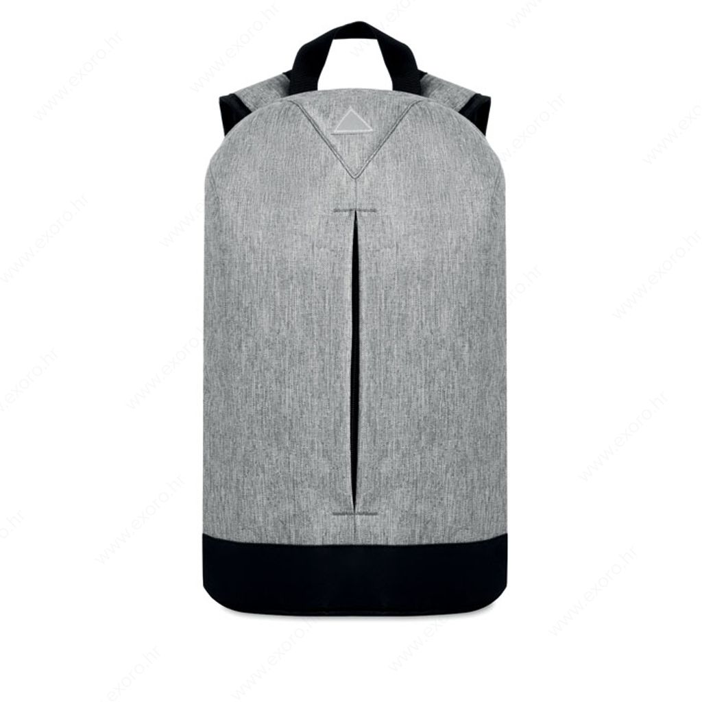 MO9328-07 Ruksak MILANO sivi