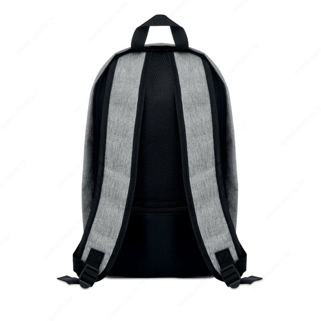 MO9328-07 Ruksak MILANO sivi