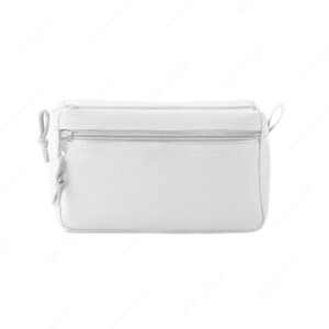 Torbica kozmetička NEW & SMART PET-TPE, bijela