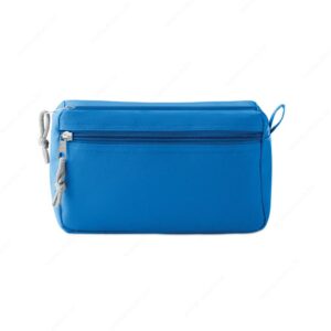 Torbica kozmetička NEW & SMART PET-TPE, plava (royal blue)