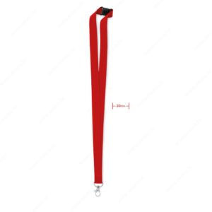 MO9354-05 Konop-akreditiv PANY crveni