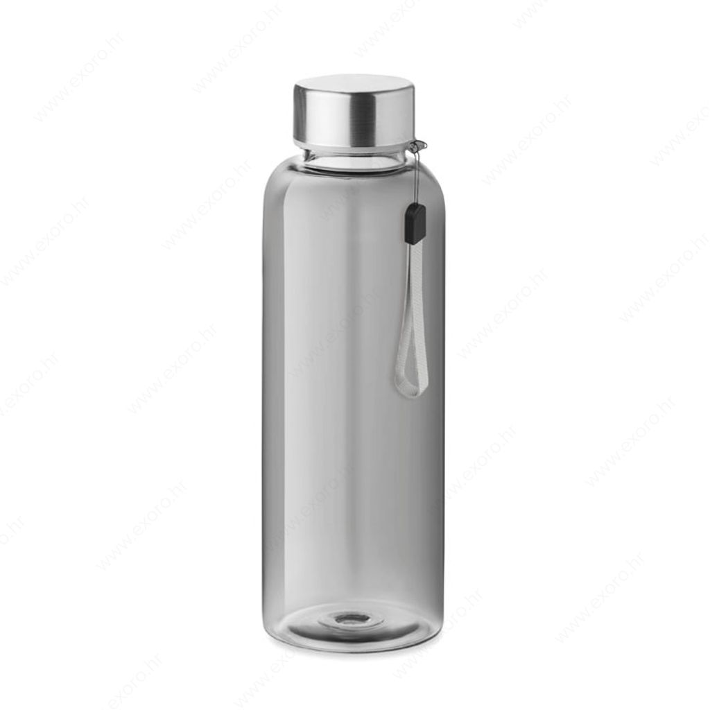 MO9356-27 Boca UTAH plastična, 500ml, siva