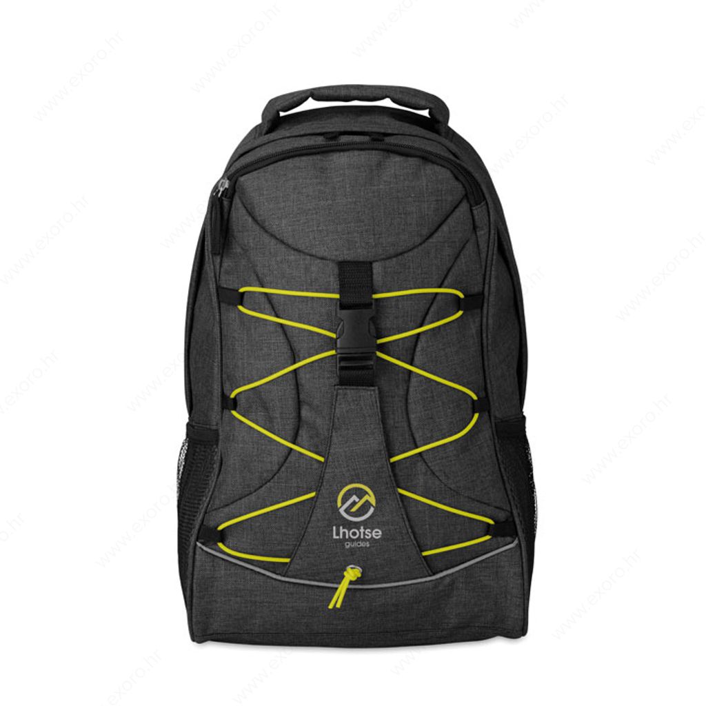 MO9412-09 Ruksak GLOW MONTE LEMA zeleni