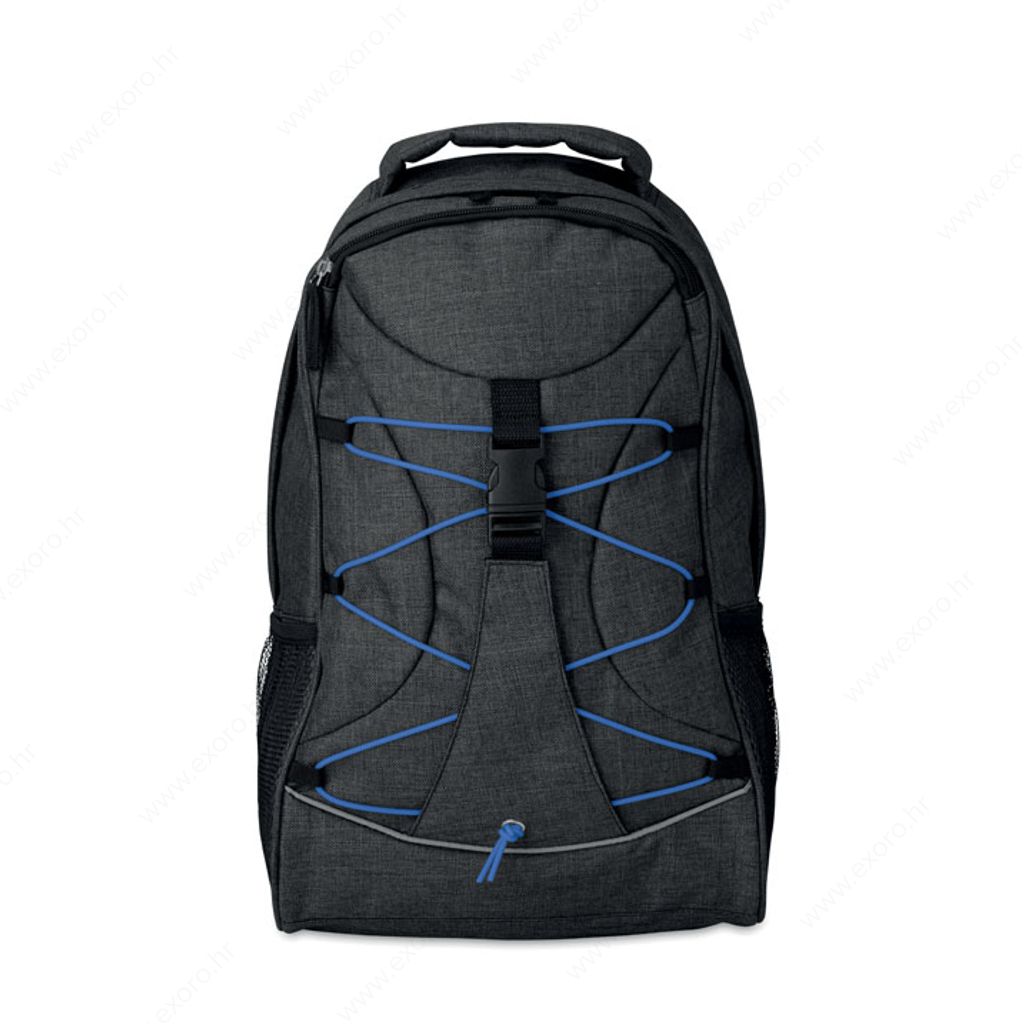 MO9412-37 Ruksak GLOW MONTE LEMA plavi