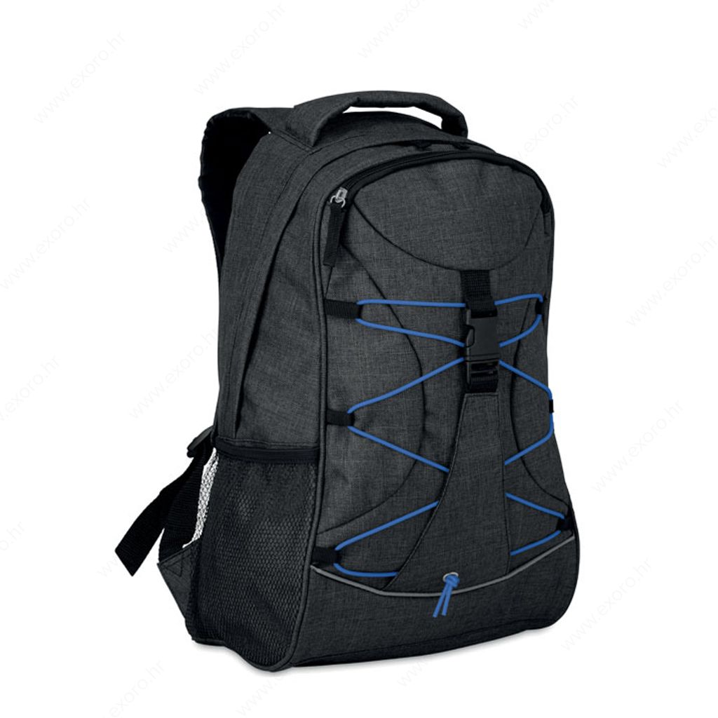MO9412-37 Ruksak GLOW MONTE LEMA plavi