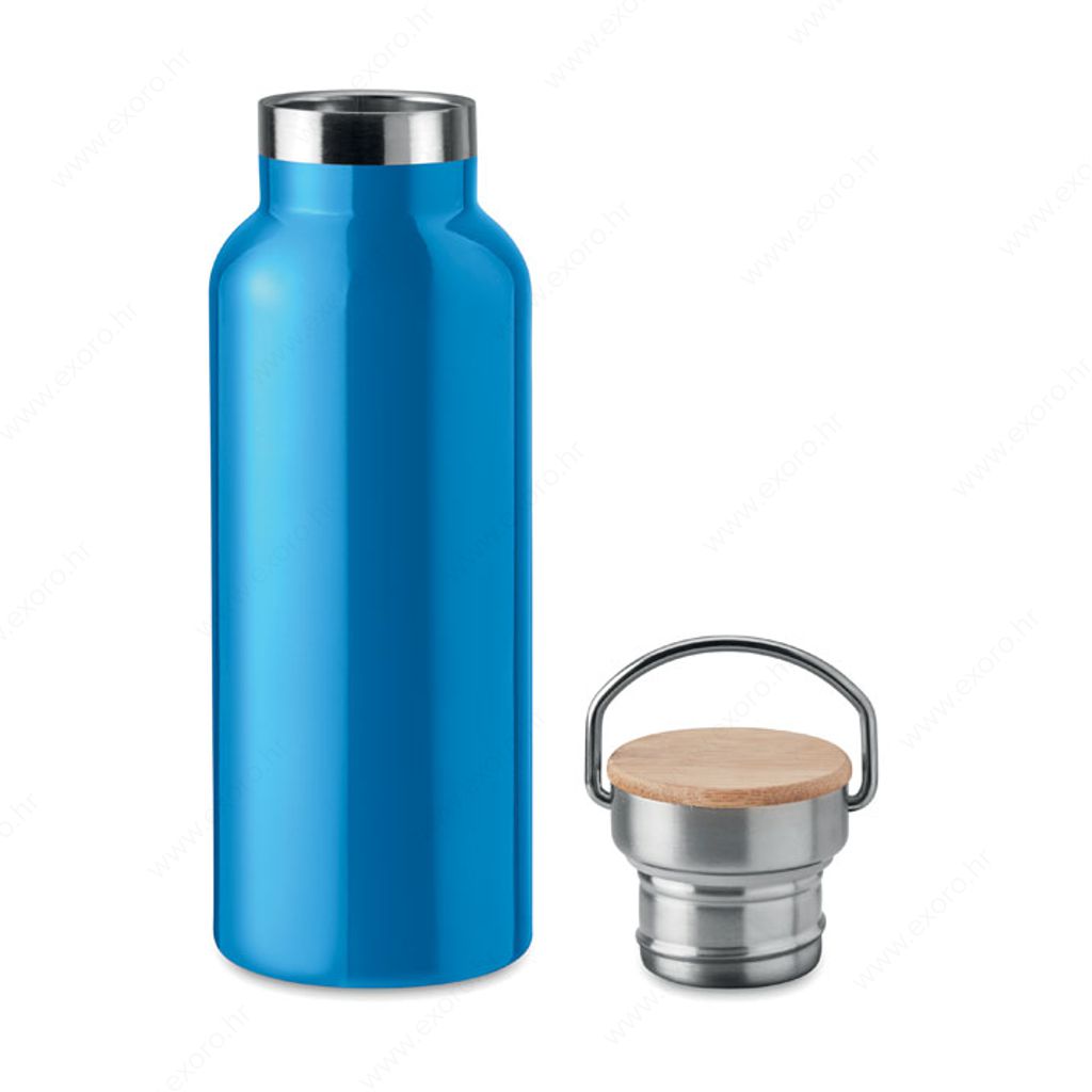 MO9431-12 Boca HELSINKI termo, metalna, 500ml, tirkizna