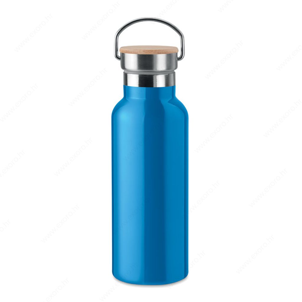 MO9431-12 Boca HELSINKI termo, metalna, 500ml, tirkizna