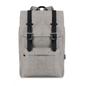 MO9439-07 Ruksak za prijenosno računalo RIGA 15'' sivi