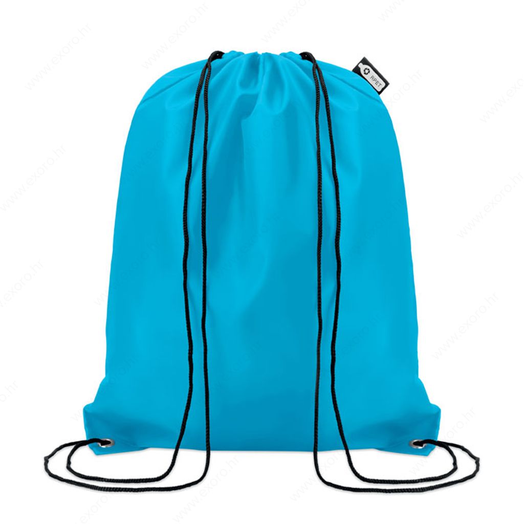 MO9440-12 Ruksak s vezicom SHOOPPET tirkizni