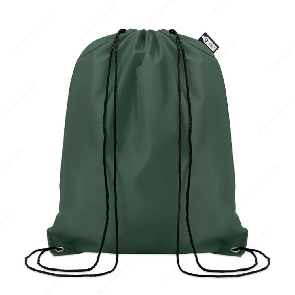 MO9440-60 Ruksak s vezicom SHOOPPET tamno zeleni