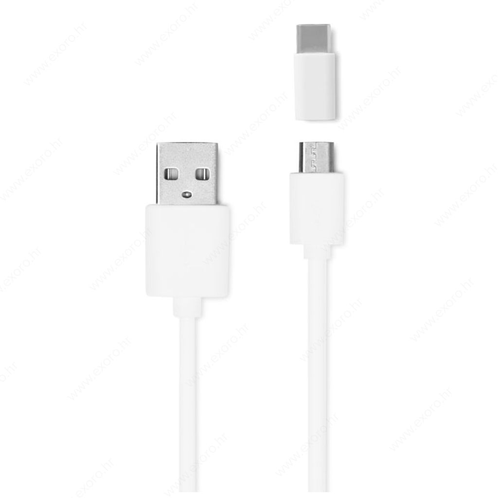 MO9498-05 Punjač prijenosni, bežični POWER&WIRELESS 5W, crveni