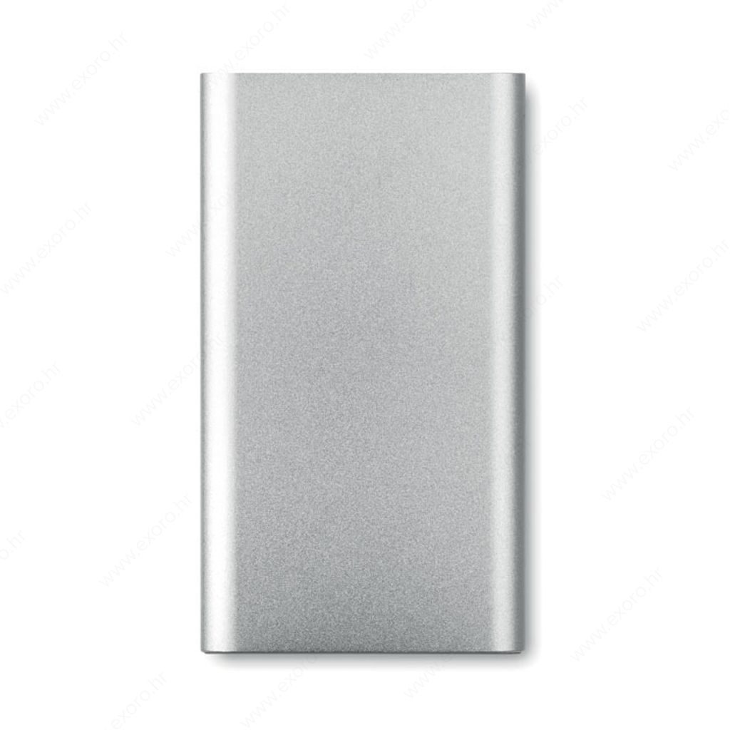 MO9498-16 Punjač prijenosni, bežični POWER&WIRELESS 5W, srebrni