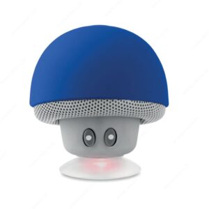 MO9506-37 Zvučnik bežični MUSHROOM 180mAh, plavi