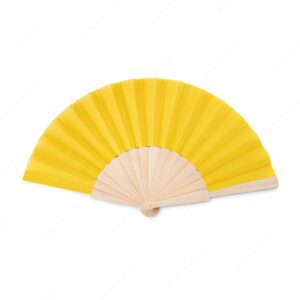 Lepeza FANNY WOOD žuta