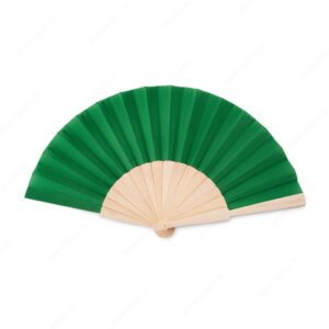 Lepeza FANNY WOOD zelena