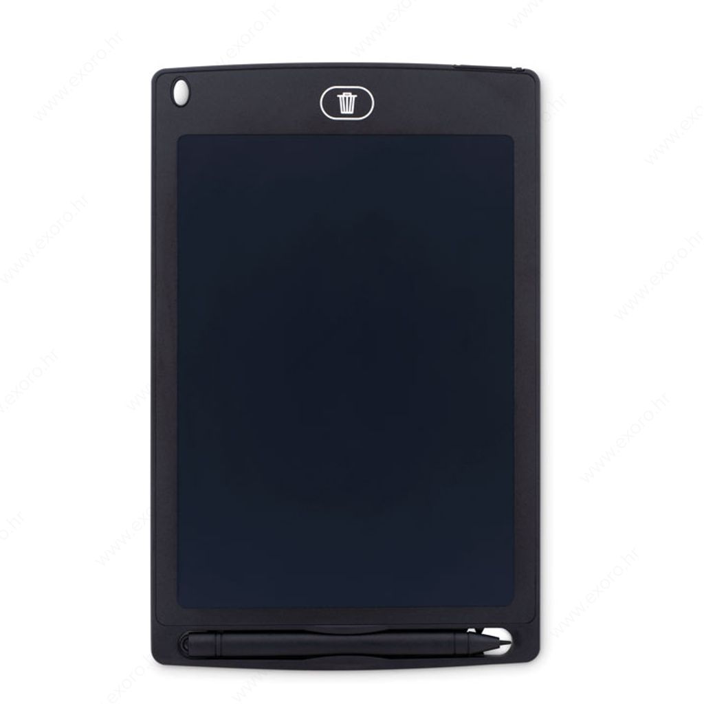 MO9537-03 LCD tablet za pisanje BLACKLET crni