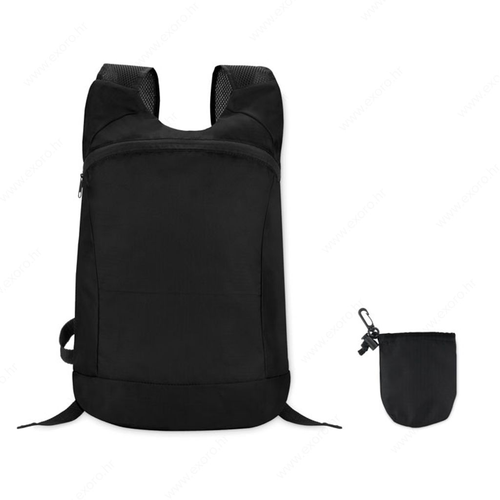 MO9552-03 Ruksak JOGGY crni