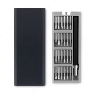 Alat set TOOLBOX, crni