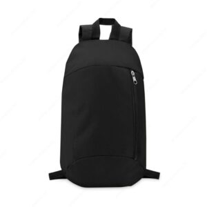 Ruksak TIRANA PET, crni