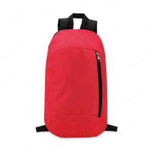 MO9577-05 Ruksak TIRANA crveni
