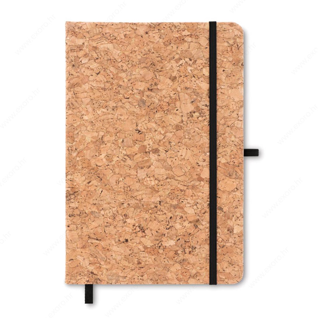 MO9623-03 Notes A5SUBER, crna/pluto