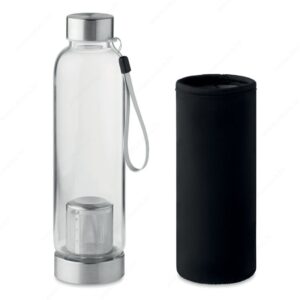 Boca UTAH TEA staklena, 500ml, crna